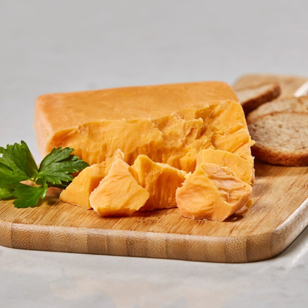 Aged Cheddar: A Taste of Wisconsin Cheese - Ron's Wisconsin Cheese
