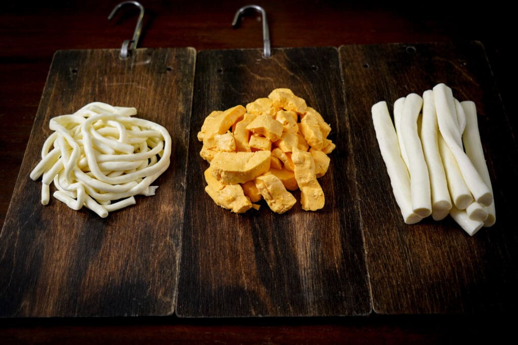 Ron's Snack Cheese Products #2