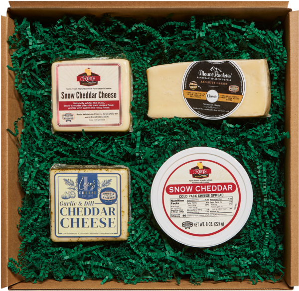 Farmstead Collection Gift Box