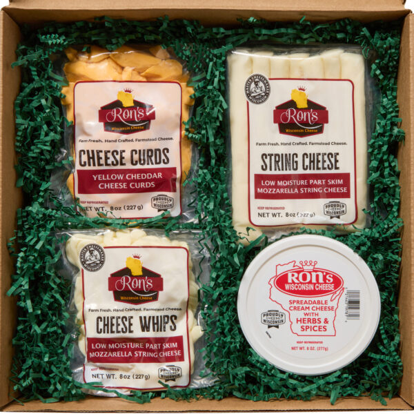 Snack Pack Ron's Snack Pack 2025