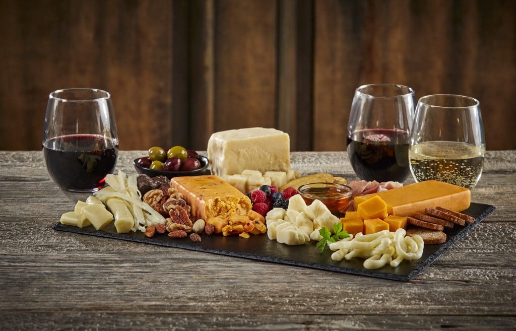 Cheese Board Ideas