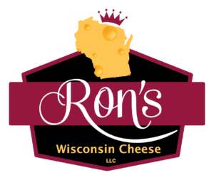 Ron's Wisconsin Cheese Logo