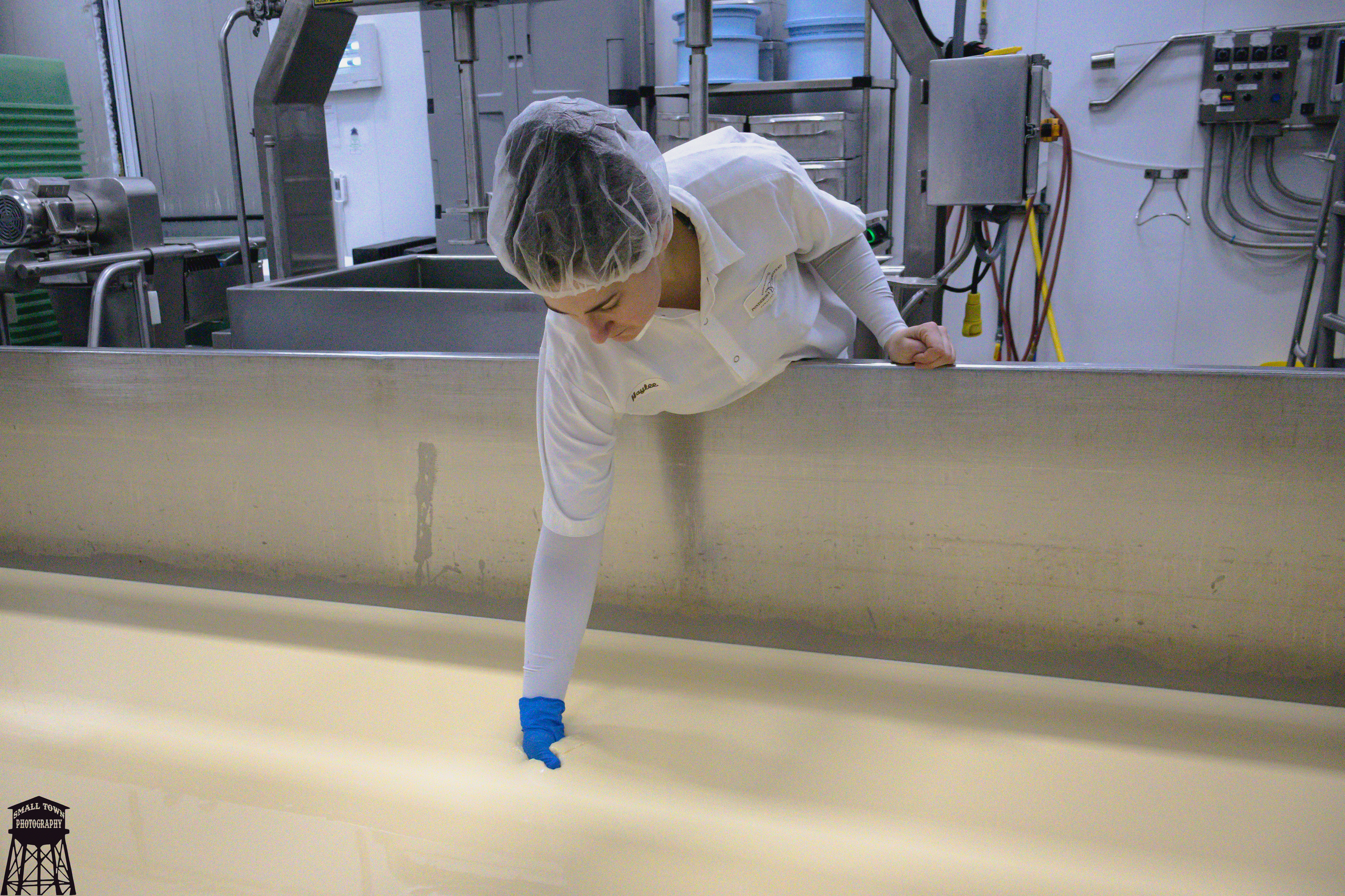 Checking the Vat