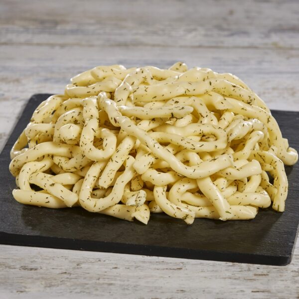 Garlic and Dill Cheese Whips