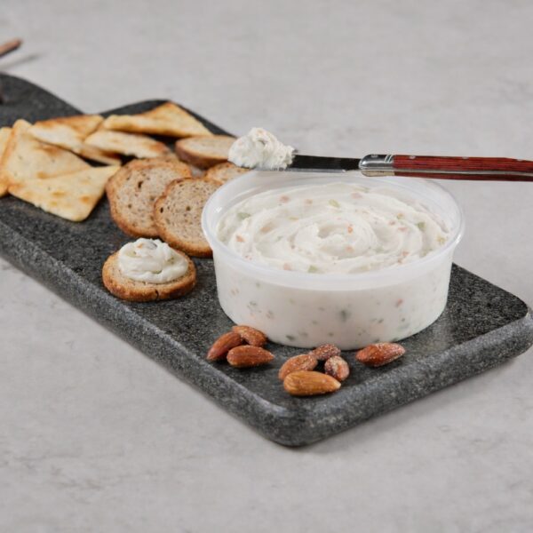 Creamy Vegetable Spread